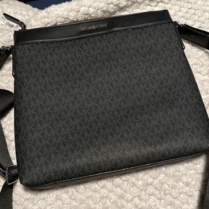 MK messenger bag I only used it once